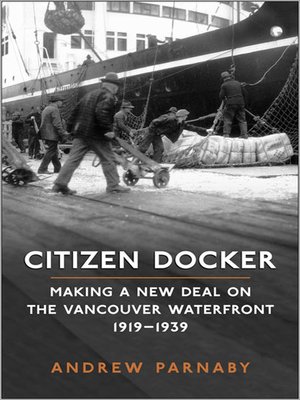 cover image of Citizen Docker